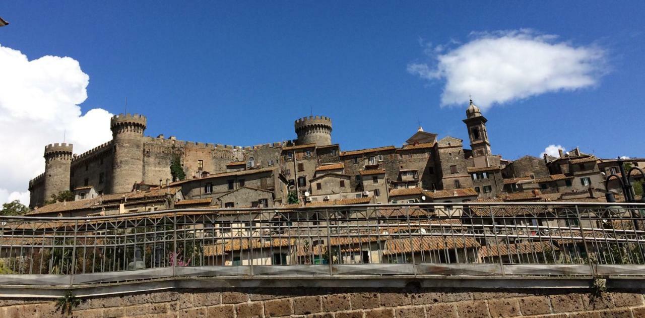 Alloggio Turistico D'Annunzio 布拉恰诺 外观 照片