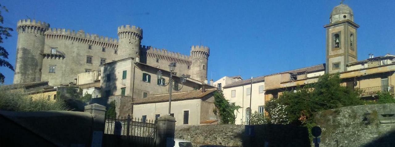 Alloggio Turistico D'Annunzio 布拉恰诺 外观 照片