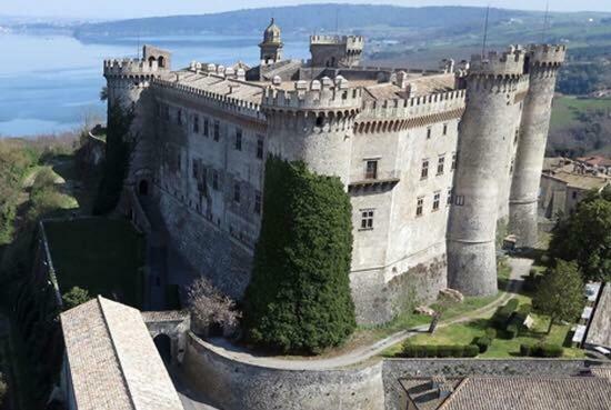 Alloggio Turistico D'Annunzio 布拉恰诺 外观 照片