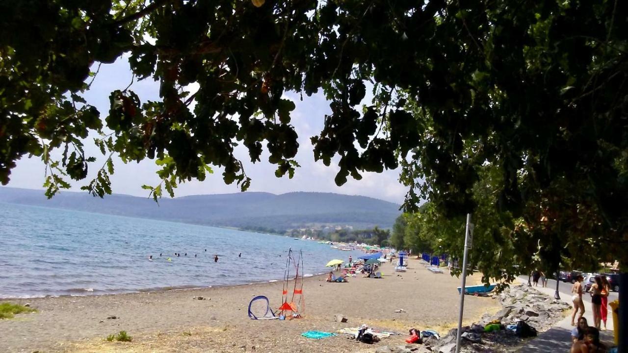 Alloggio Turistico D'Annunzio 布拉恰诺 外观 照片