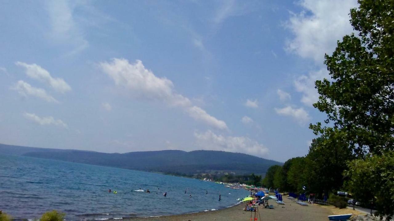 Alloggio Turistico D'Annunzio 布拉恰诺 外观 照片