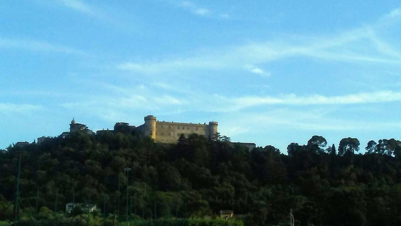 Alloggio Turistico D'Annunzio 布拉恰诺 外观 照片